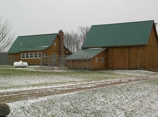 6615 E Hill Rd, Caneadea, NY 14717