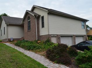 1676 Pope Rd, Danville, KY 40422