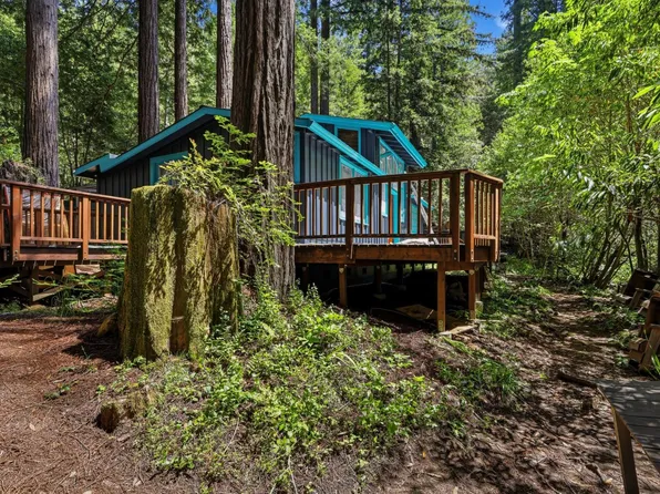 8704 Bohemian Highway, Monte Rio, CA 94114
