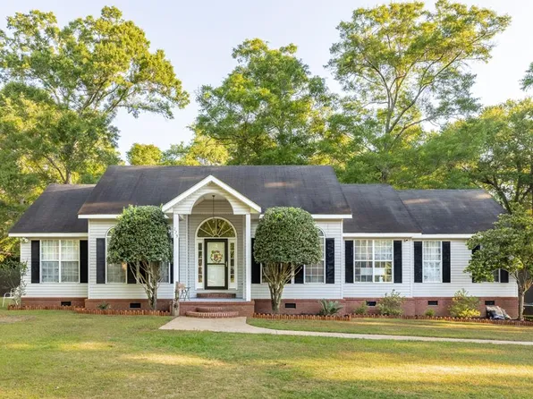 225 Mockingbird Dr, Americus, GA 31719