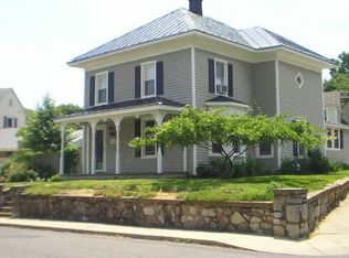 110 Montgomery Ave, Staunton, VA 24401