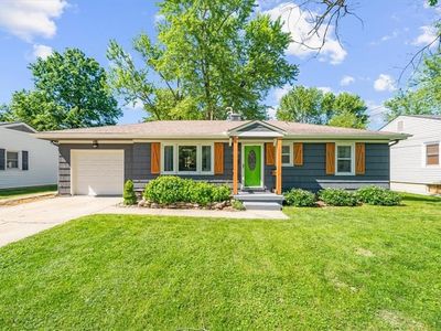 4408 NE 55th St, Kansas City, MO, 64119