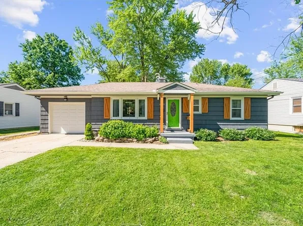 4408 NE 55th St, Kansas City, MO 64119