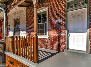 2235 Logan St, Harrisburg, PA 17110