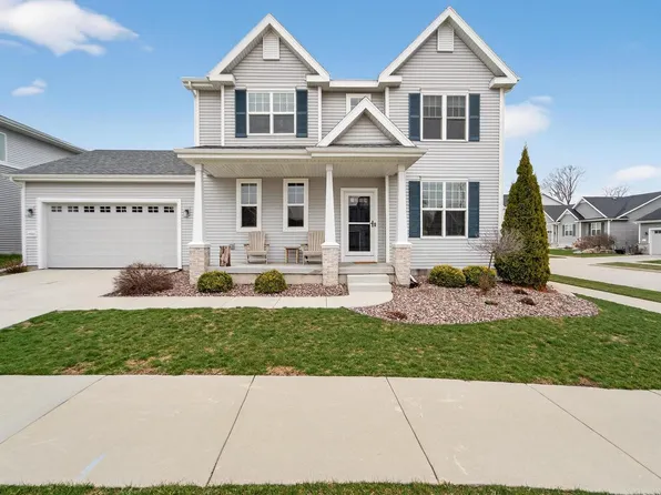 10324 Ivory Dove Trail, Verona, WI 53593