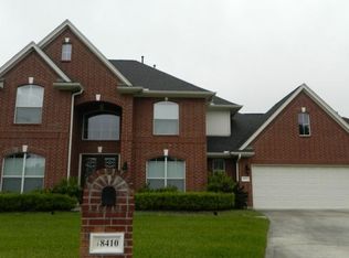 18410 Bivens Bnd, Spring, TX 77379