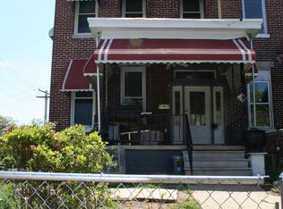 2501 Shirley Ave, Baltimore, MD 21215