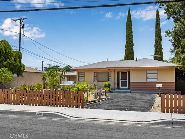 150 W Juanita Ave, Glendora, CA 91740