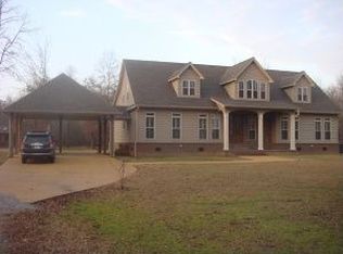 920 County Road 2788, Baldwyn, MS 38824