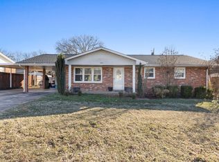1606 Fort Ave, Muscle Shoals, AL 35661