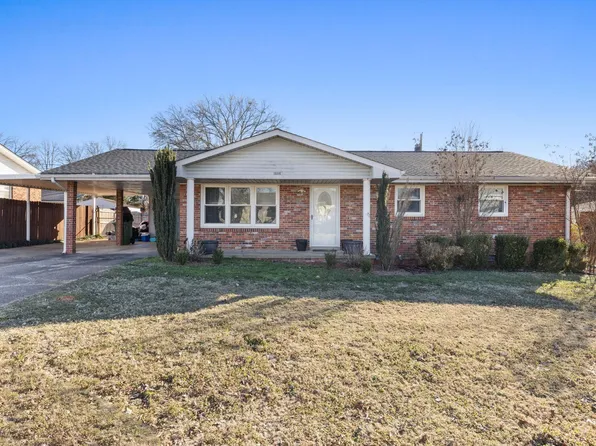 1606 Fort Ave, Muscle Shoals, AL 35661