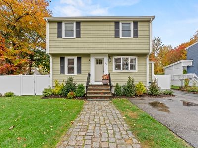 69 Dobson Rd, Braintree, MA, 02184