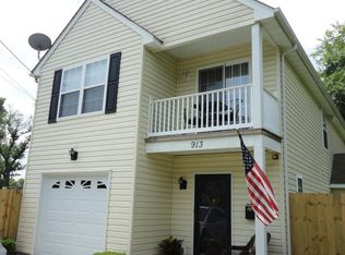 913 Barton St, Norfolk, VA 23523