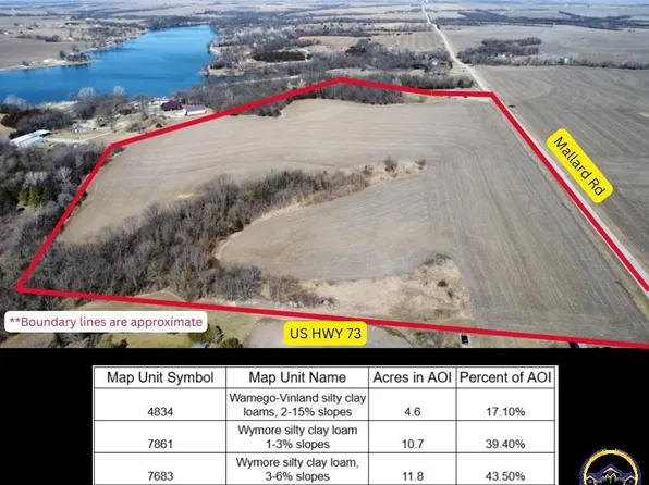 0 Us Highway 73, Horton, KS 66439