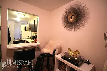 Rented by J Misrahi Realty Corp