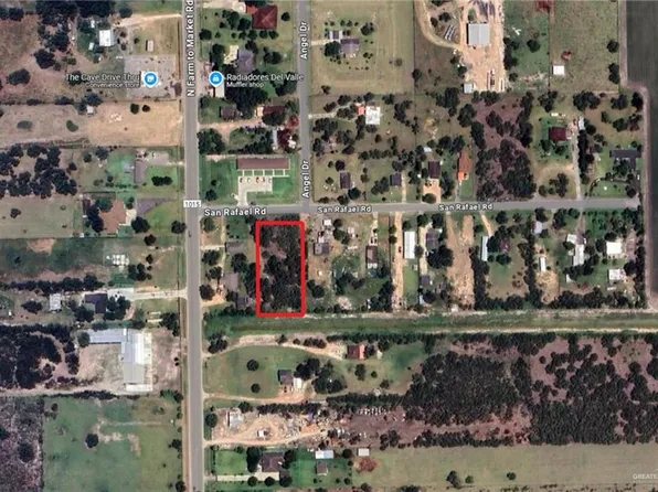 3332 San Rafael Rd, Mercedes, TX 78570