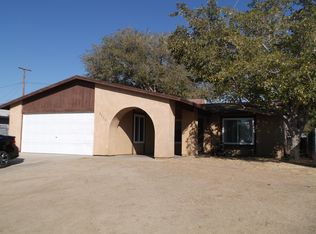 3350 W Roxbury St, Rosamond, CA 93560