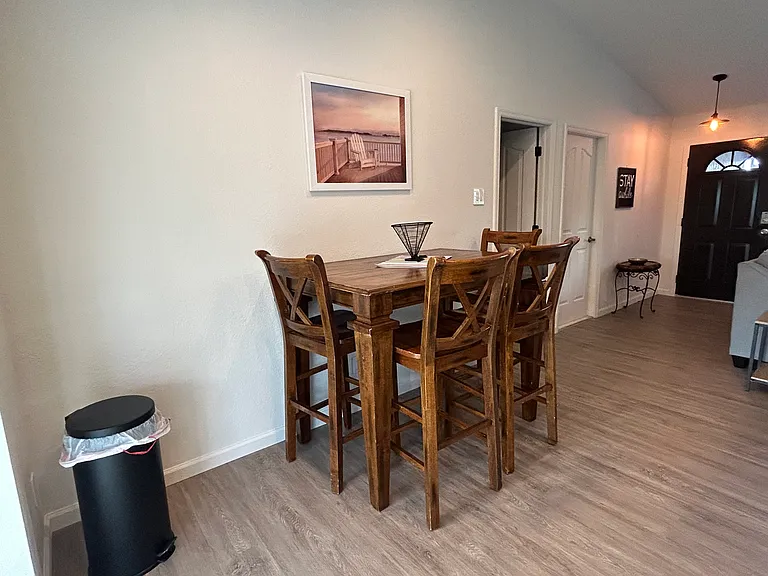 High Top Table Dining
