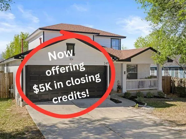 248 Endeavour, Kyle, TX 78640