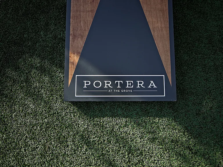 Corn hole