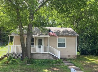 527 N Kates Ave, Claremore, OK 74017