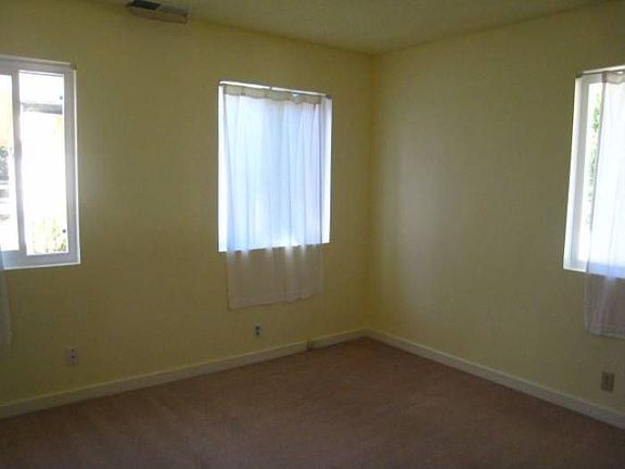 Light Filled Bedroom