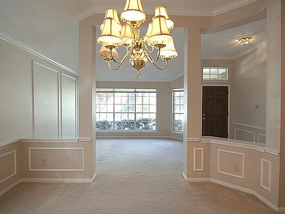 Formal Living Looking Out To Front of Home