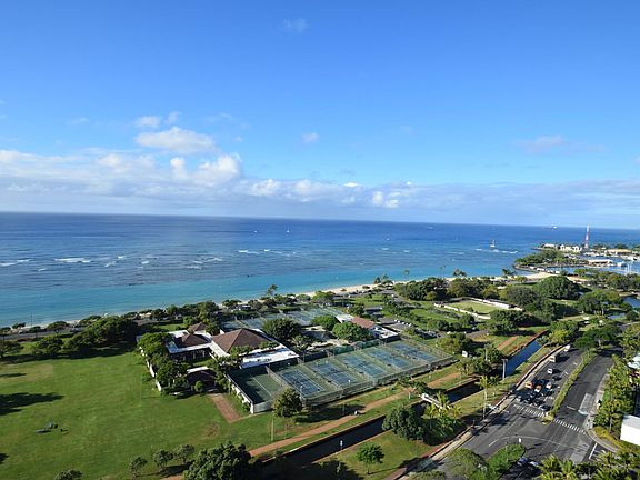 4th image of 1330 Ala Moana Blvd APT 2702