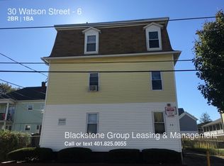 30 Watson St APT 6, Central Falls, RI 02863