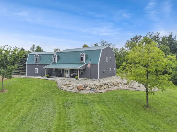 5404 State Highway 95, Mount Gilead, OH 43338
