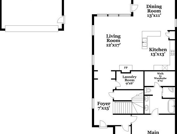 2nd image of 70 Plum Ln