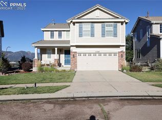 11724 Wildwood Ridge Dr, Colorado Springs, CO 80921