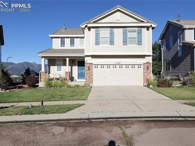 11724 Wildwood Ridge Dr, Colorado Springs, CO, 80921