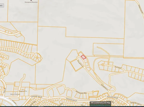 (undisclosed Address), Hot Springs Village, AR 71909