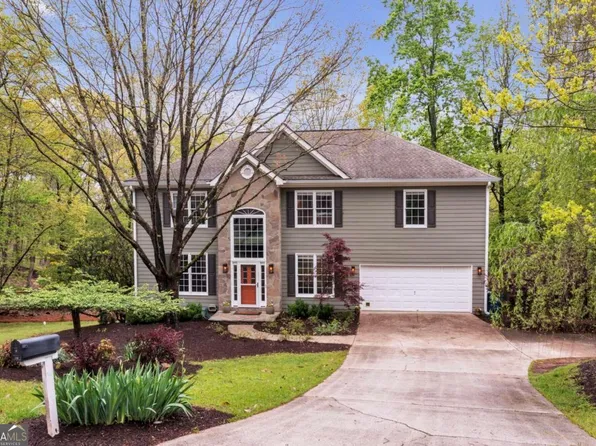 3106 Habersham Hills Rd, Cumming, GA 30041