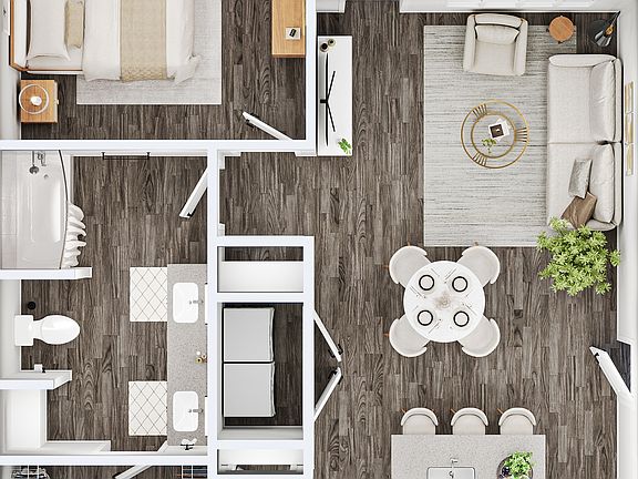 5th image of 10801 Austrian Pine Way #103