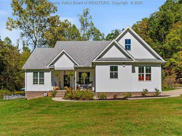 1320 Little Fudges Creek Rd, Barboursville, WV 25504