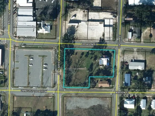 4463 Jackson St, Marianna, FL 32448