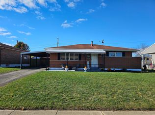 538 Brookdale Dr, West Jefferson, OH 43162