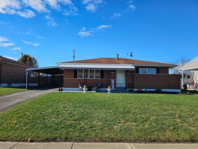 538 Brookdale Dr, West Jefferson, OH, 43162