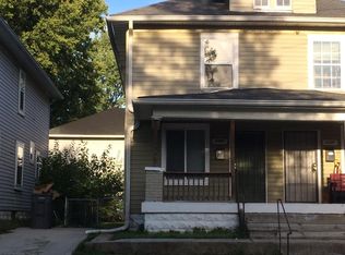 1103 N Keystone Ave, Indianapolis, IN