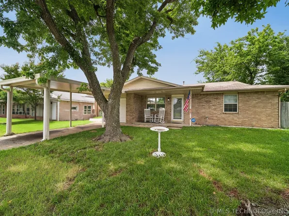 479 E 137th St S, Glenpool, OK 74033