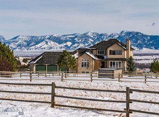 45 Peaks View Dr, Bozeman, MT 59718