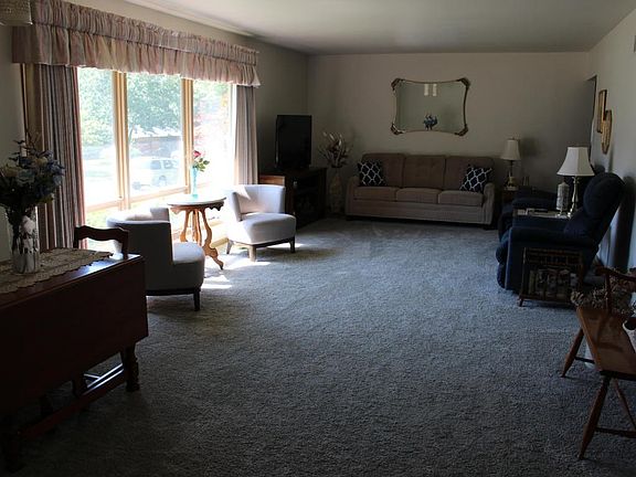 Living room view 3