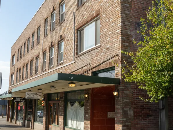 Preston Apartments