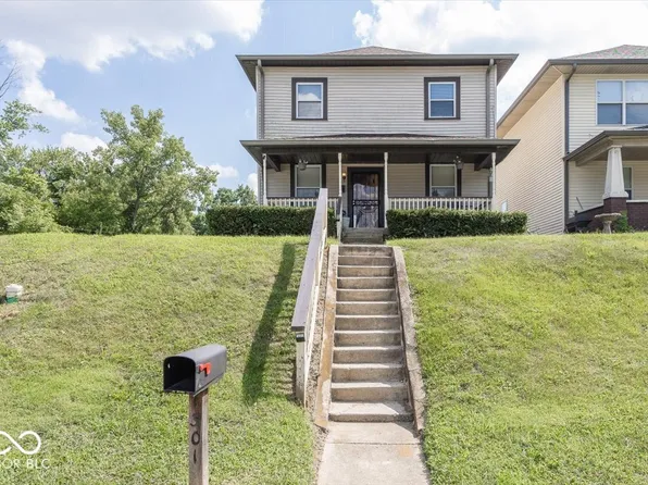 1301 W 34th St, Indianapolis, IN 46208