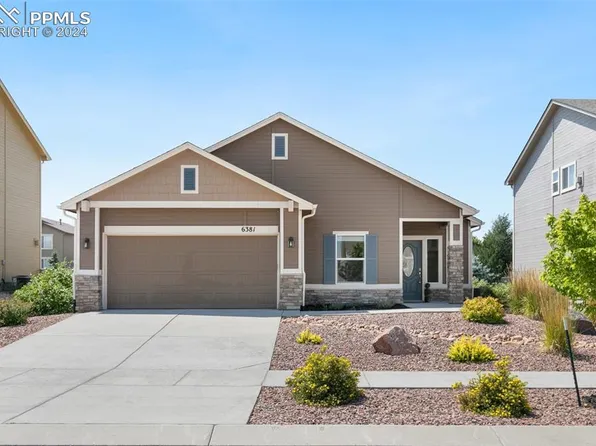6381 Stonefly Dr, Colorado Springs, CO 80924