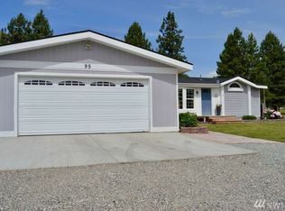 95 Golf Course Dr, Pateros, WA 98846