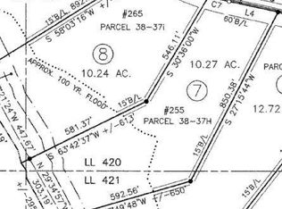255 Dial Mill Rd LOT 7, Oxford, GA 30054