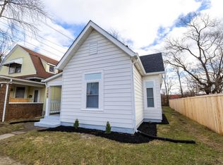 1705 S Delaware St, Indianapolis, IN